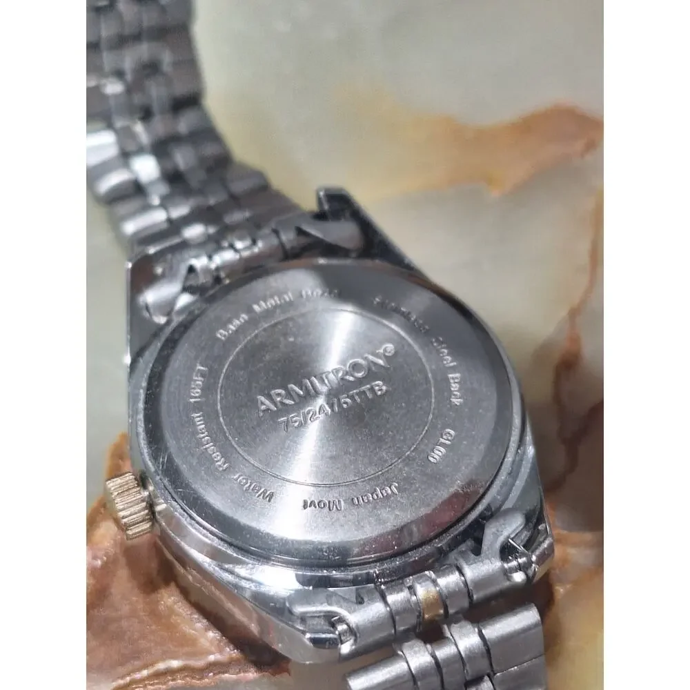 Armitron 75 2475ttb